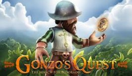  Gonzos Quest 