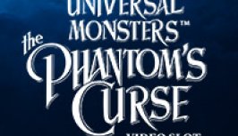 Universal Monsters™ The Phantom's Curse Video Slot