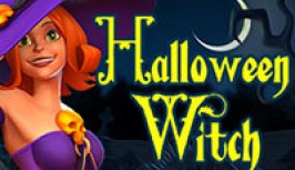 Halloween Witch (Хэллоуинская ведьма)