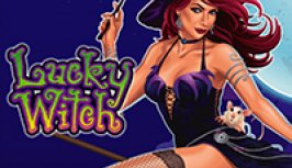 Lucky Witch (Счастливая ведьма)