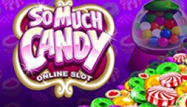 So Much Candy (Так много конфет)
