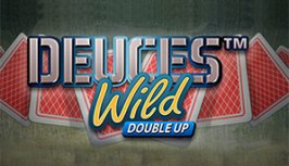 Deuces Wild Double Up (Дикие двойки с удвоением)