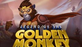 Legend of the Golden Monkey (Легенда о золотой обезьяне)